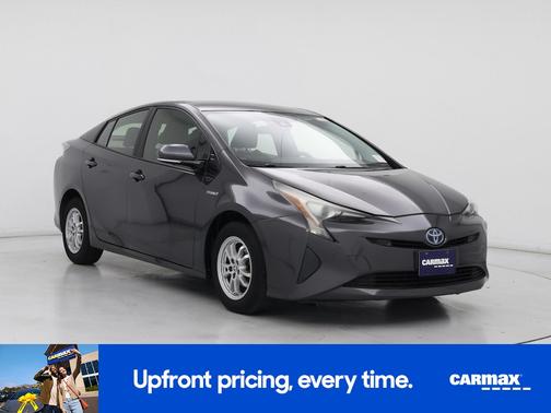 2017 Toyota Prius Two