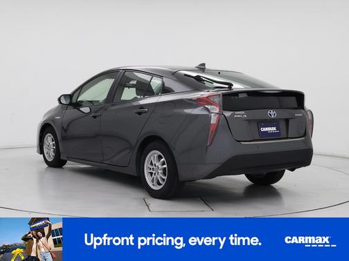 2017 Toyota Prius Two