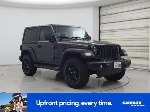 2023 Jeep Wrangler Willy's