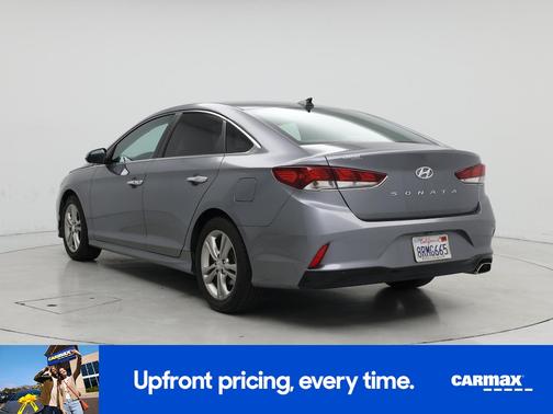 2019 Hyundai SONATA SEL