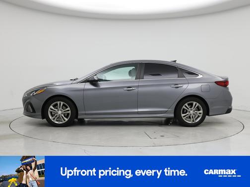 2019 Hyundai SONATA SEL