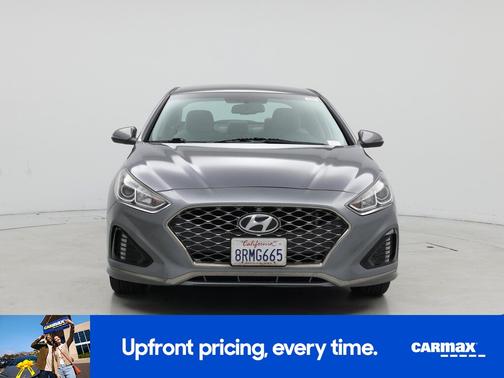 2019 Hyundai SONATA SEL