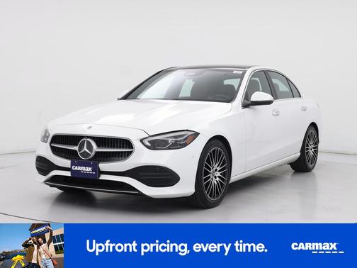 2022 Mercedes-Benz C-Class 