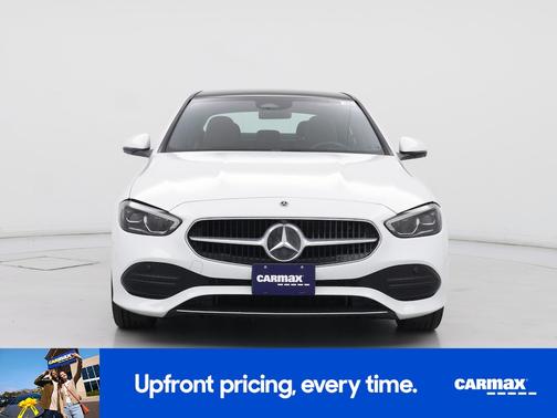 2022 Mercedes-Benz C-Class