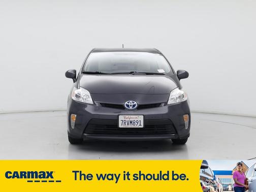 2015 Toyota Prius Two