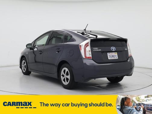 2015 Toyota Prius Two