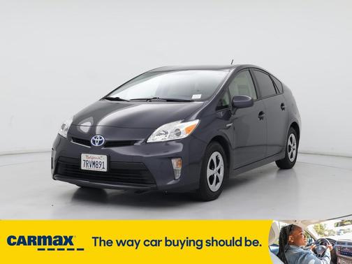 2015 Toyota Prius Two