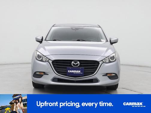 2017 Mazda Mazda3 Touring