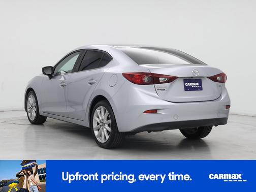 2017 Mazda Mazda3 Touring