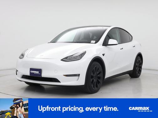 2022 Tesla Model Y Long Range