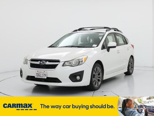 2014 Subaru Impreza 2.0I Sport Premium