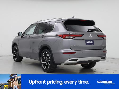 2022 Mitsubishi Outlander SEL