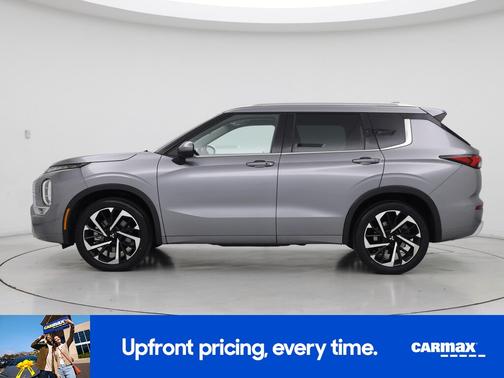 2022 Mitsubishi Outlander SEL