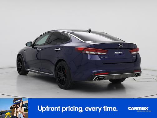 2017 Kia Optima SXL