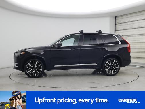 2021 Volvo XC90 Recharge Plug-In Hybrid T8 Inscription Expression