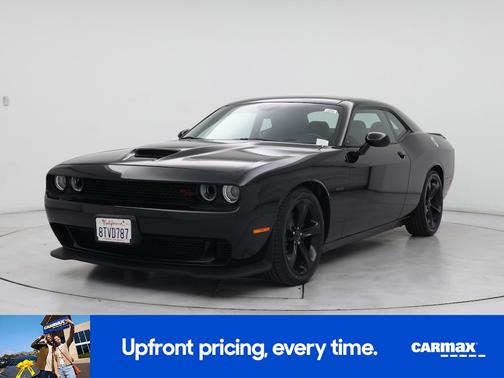 2019 Dodge Challenger R/T