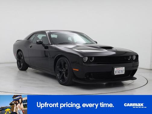 2019 Dodge Challenger R/T