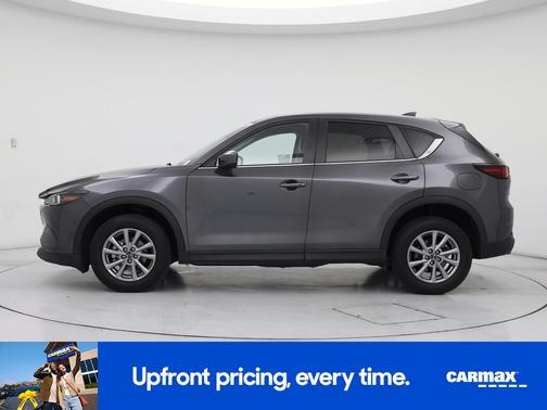 2022 Mazda CX-5 2.5 S Preferred Package