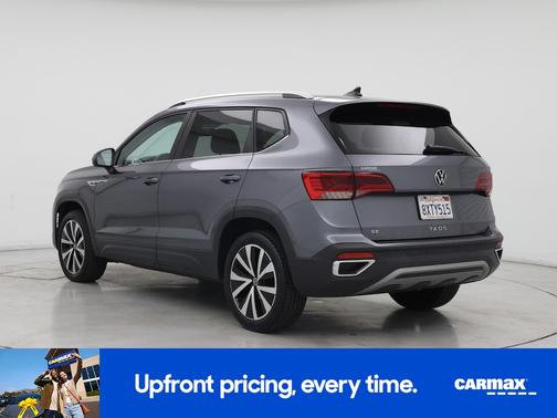 2022 Volkswagen Taos SE