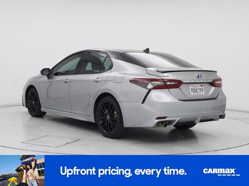 2023 Toyota Camry Hybrid XSE