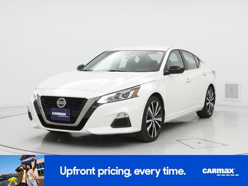 2022 Nissan Altima SR