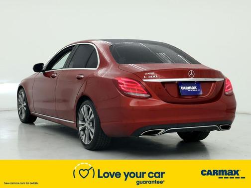 Photo 2 of 27 of 2016 Mercedes-Benz C-Class C 300