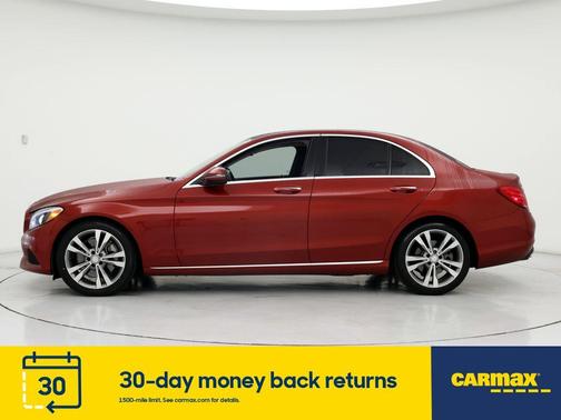 Photo 3 of 27 of 2016 Mercedes-Benz C-Class C 300