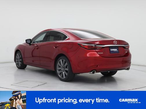 2020 Mazda Mazda6 Touring