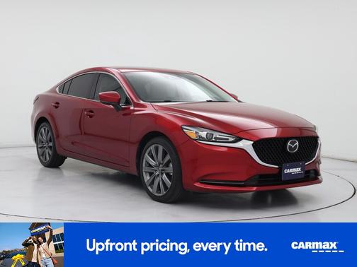 2020 Mazda Mazda6 Touring