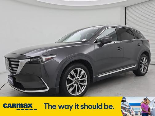 2018 Mazda CX-9 Grand Touring