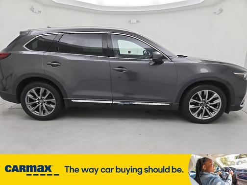 2018 Mazda CX-9 Grand Touring
