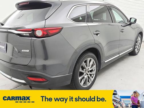 2018 Mazda CX-9 Grand Touring
