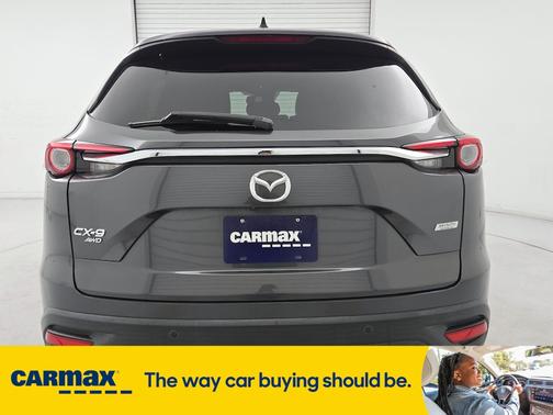2018 Mazda CX-9 Grand Touring