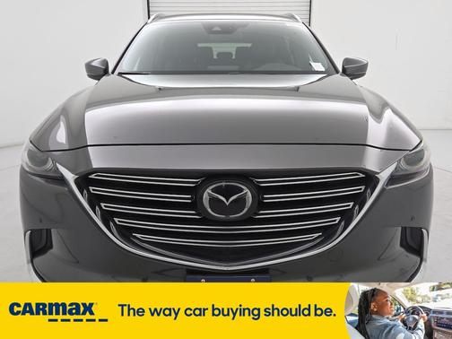 2018 Mazda CX-9 Grand Touring