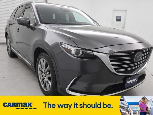 2018 Mazda CX-9 Grand Touring