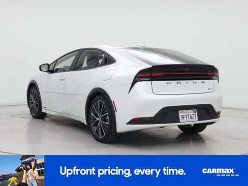 2023 Toyota Prius XLE