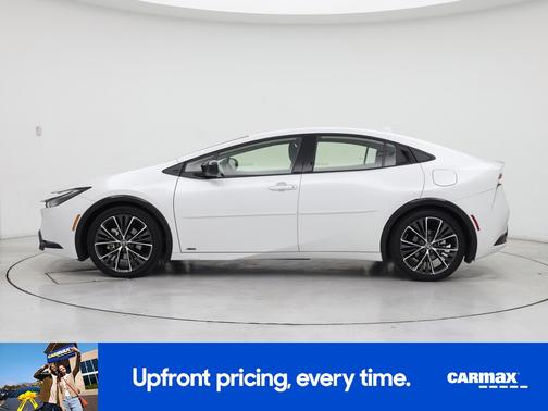 2023 Toyota Prius XLE