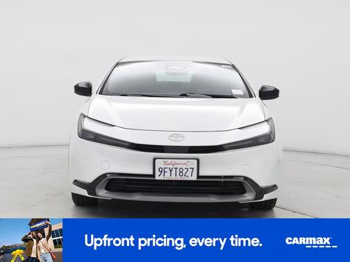 2023 Toyota Prius XLE