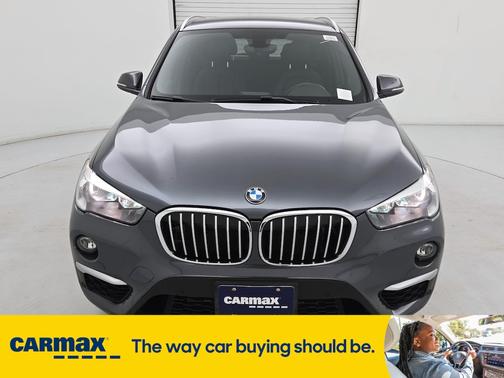 2017 BMW X1 SDrive28i