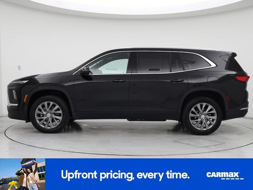 Black 2025 Buick Enclave Preferred