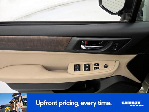 2015 Subaru Outback Limited