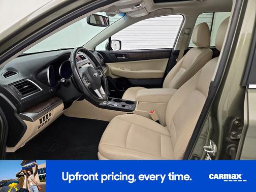 2015 Subaru Outback Limited