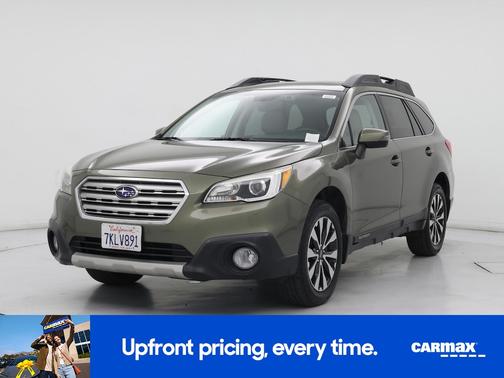 2015 Subaru Outback Limited