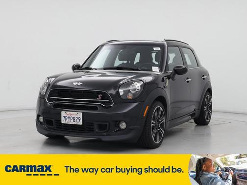 2016 MINI Countryman S