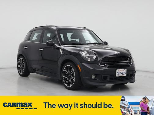 2016 MINI Countryman S
