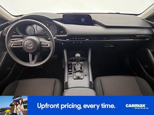 2022 Mazda Mazda3 S