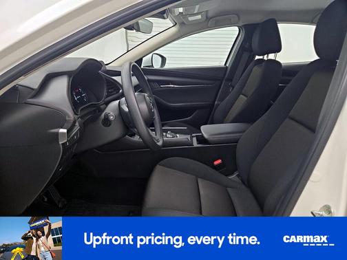 2022 Mazda Mazda3 S