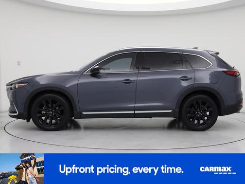 2021 Mazda CX-9 Carbon Edition