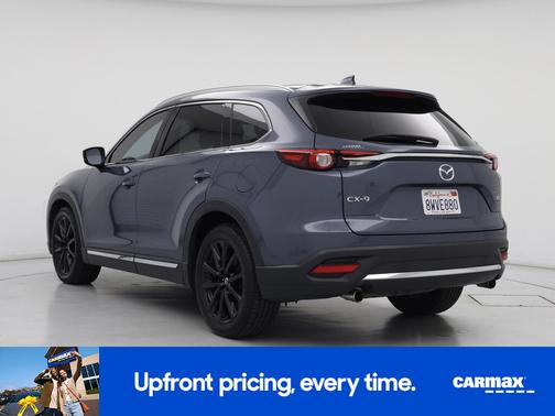 2021 Mazda CX-9 Carbon Edition