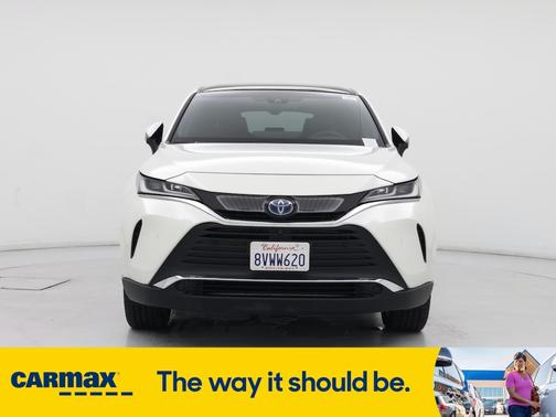 2021 Toyota Venza Limited